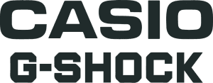 Casio G-Shock Watches logo