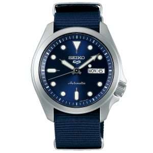 Seiko 5 Sports Watches 2 Year Warranty Next Day Delivery