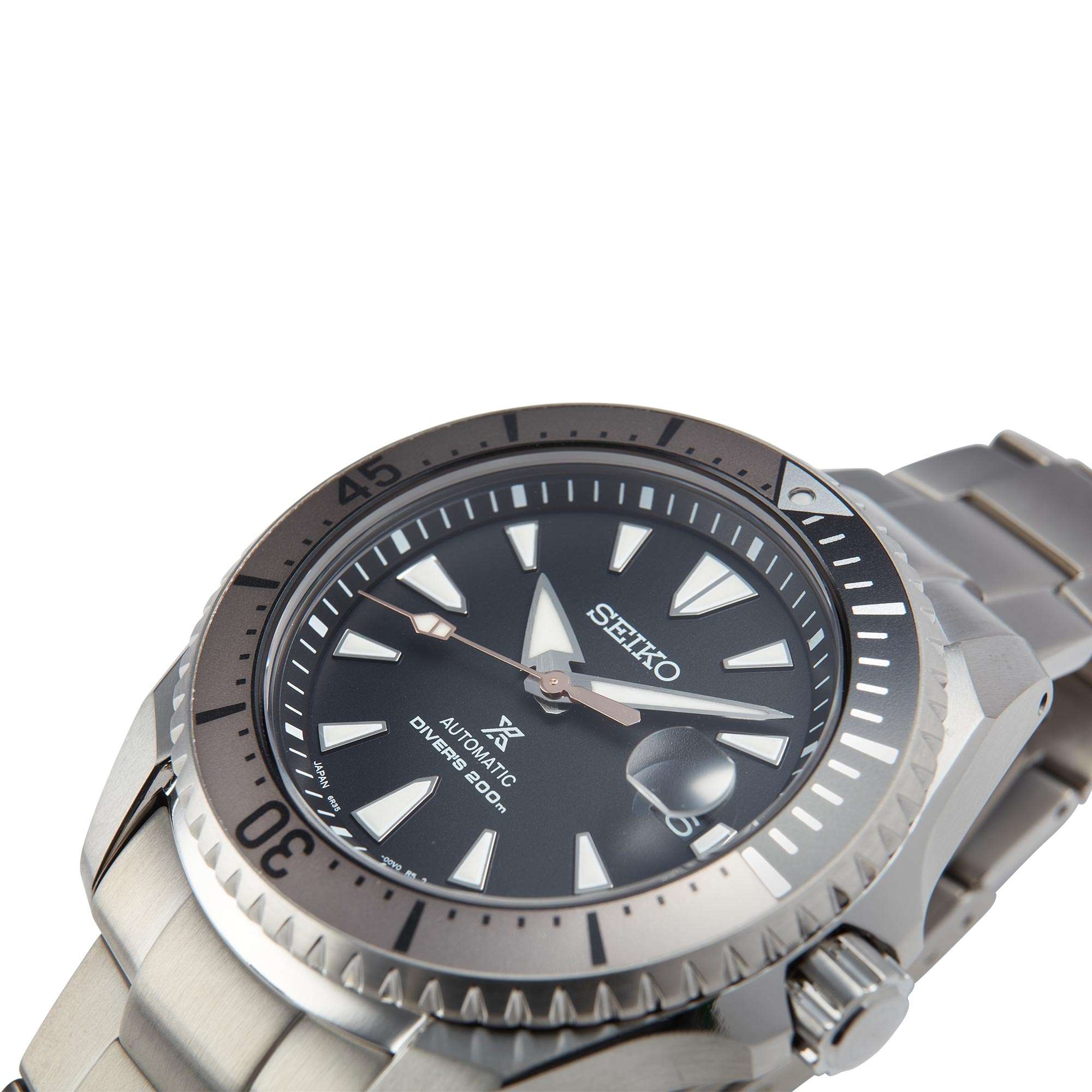 Seiko automatic titanium watches - rekaauction