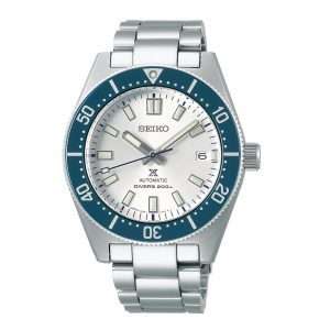 Seiko Prospex 140th Anniversary Limited Edition Automatic Movement White Dial Stainless Steel Bracelet SPB213J1