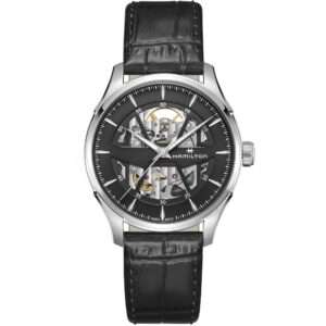 Hamilton Jazzmaster Seaview H37511131 Stainless Steel Bracelet Watch