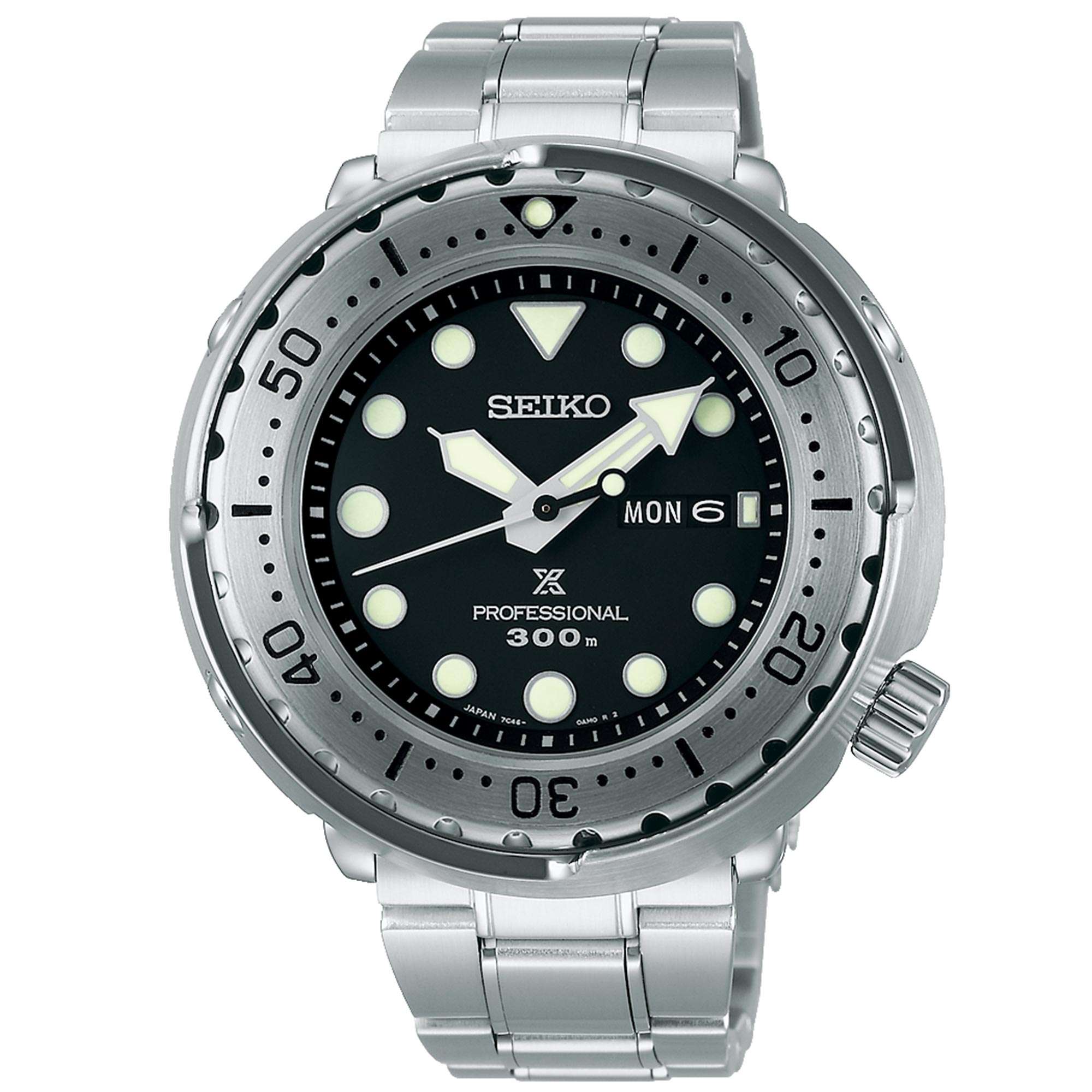 Seiko Prospex 'Tuna' Professional Saturation Men's Watch S23633J1