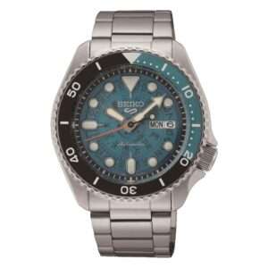 Seiko Field Automatic Watch SRPG33K1 Sports Men\'s Watch 5
