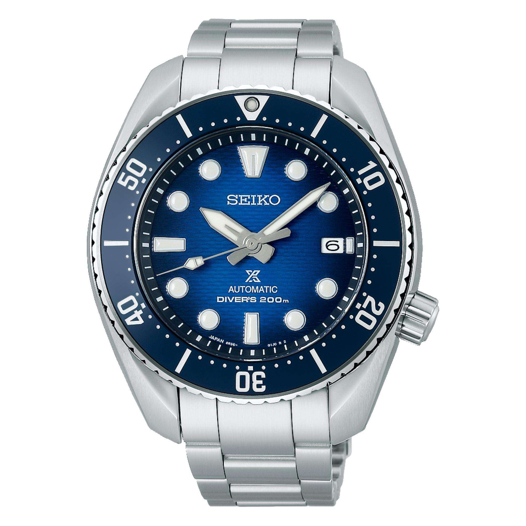 Seiko Prospex Watches: Next Day Delivery & 2 Year Warranty.