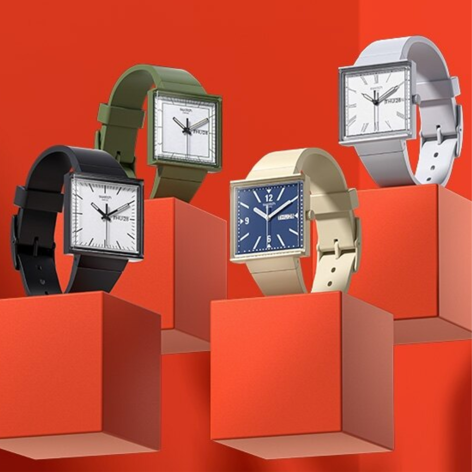 Swatch watches at watchnation