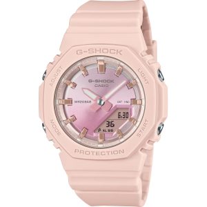 Casio G-Shock G'Mix Pink Unisex Bluetooth Smartwatch GBA-400